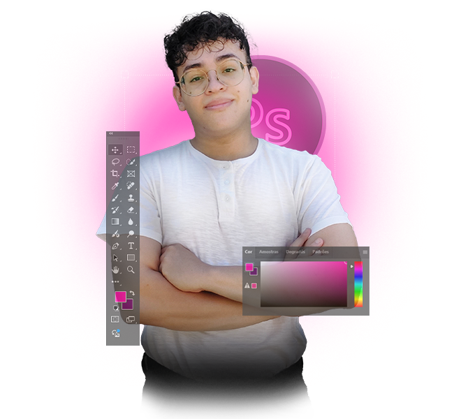 Representante da agência de marketing digital